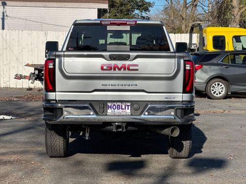 2026 GMC Sierra 2500 SLT
