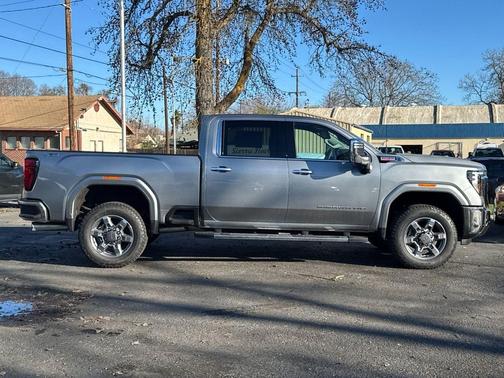 2026 GMC Sierra 2500 SLT