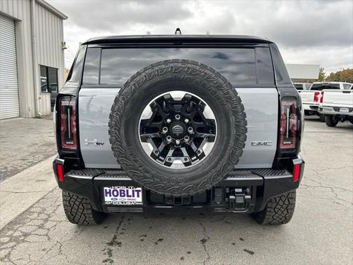 2025 GMC HUMMER EV SUV 2X