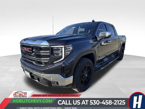 2022 GMC Sierra 1500 SLT