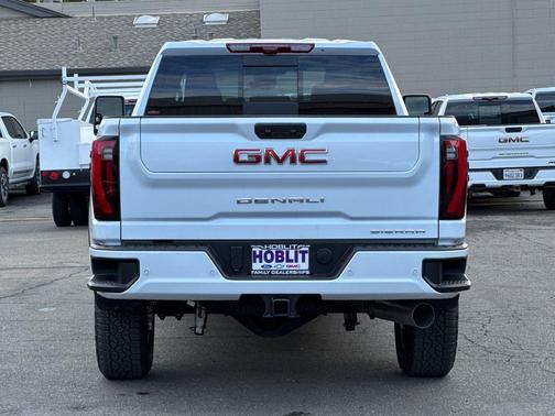 2026 GMC Sierra 2500 Denali