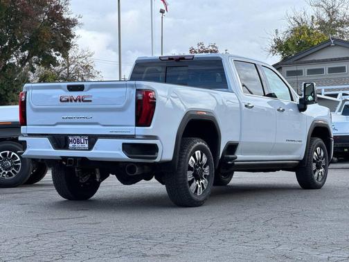 2026 GMC Sierra 2500 Denali