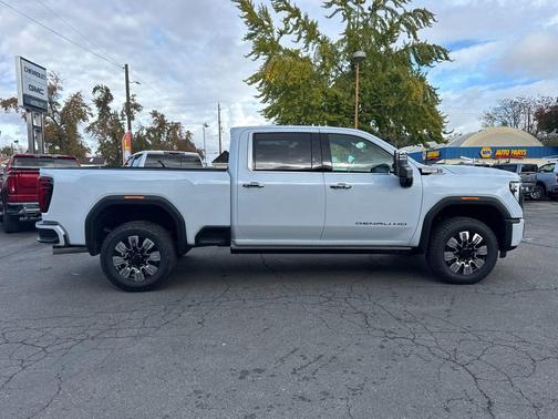 2026 GMC Sierra 2500 Denali