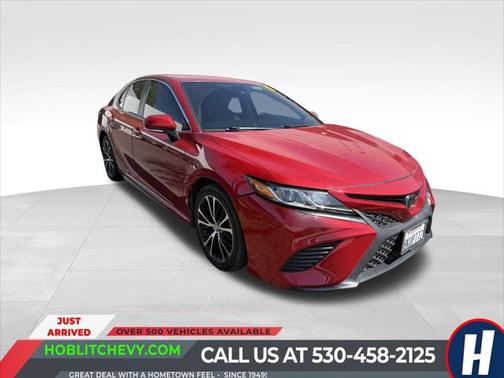 2019 Toyota Camry L