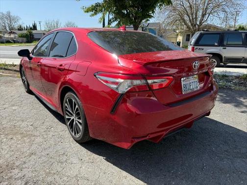 2019 Toyota Camry L