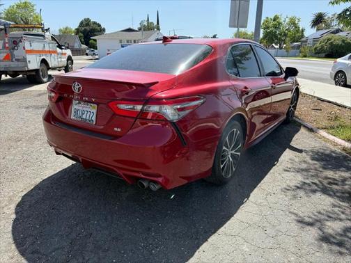 2019 Toyota Camry L