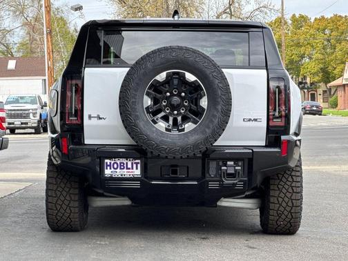 2025 GMC HUMMER EV SUV 2X