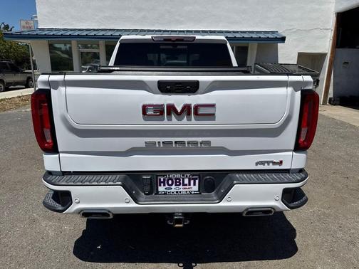 2020 GMC Sierra 1500 AT4