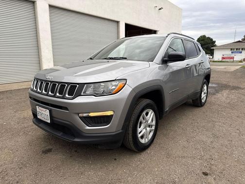 2020 Jeep Compass Sport