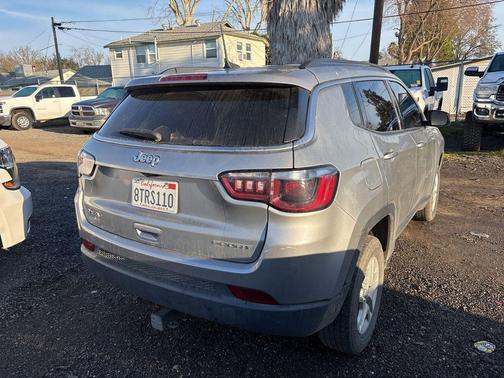 2020 Jeep Compass Sport
