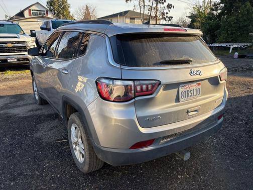 2020 Jeep Compass Sport