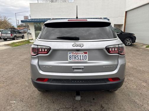 2020 Jeep Compass Sport