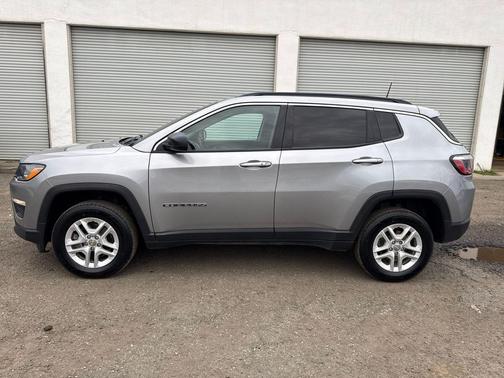 2020 Jeep Compass Sport