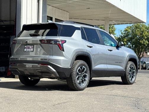 2026 Chevrolet Equinox AWD ACTIV
