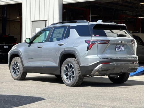 2026 Chevrolet Equinox AWD ACTIV