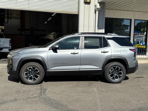 2026 Chevrolet Equinox AWD ACTIV