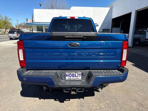 2022 Ford F-350 Lariat