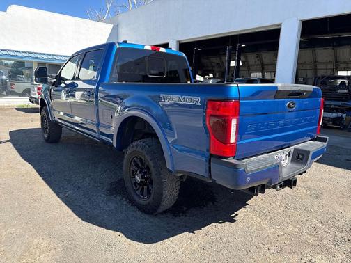 2022 Ford F-350 Lariat