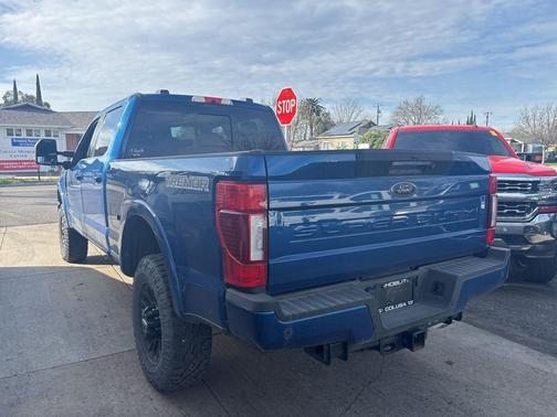 2022 Ford F-350 Lariat