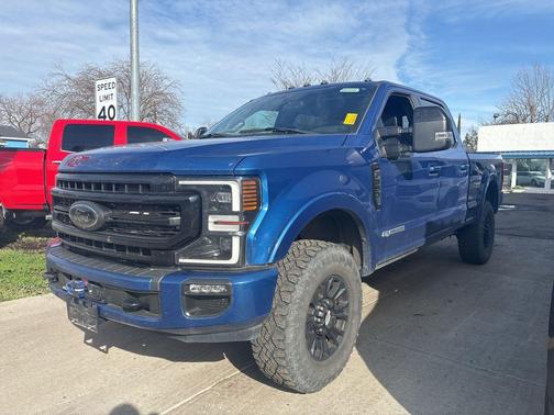 2022 Ford F-350 Lariat