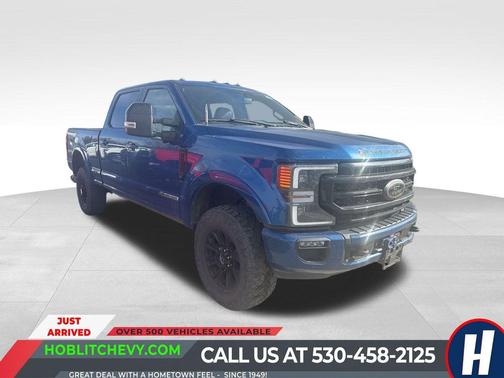 2022 Ford F-350 Lariat