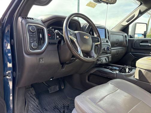 2022 Chevrolet Silverado 2500 LTZ