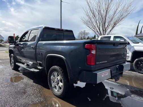 2022 Chevrolet Silverado 2500 LTZ