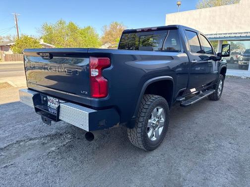 2022 Chevrolet Silverado 2500 LTZ