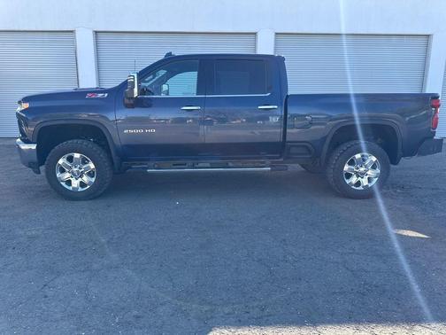 2022 Chevrolet Silverado 2500 LTZ