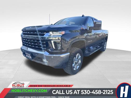 2022 Chevrolet Silverado 2500 LTZ