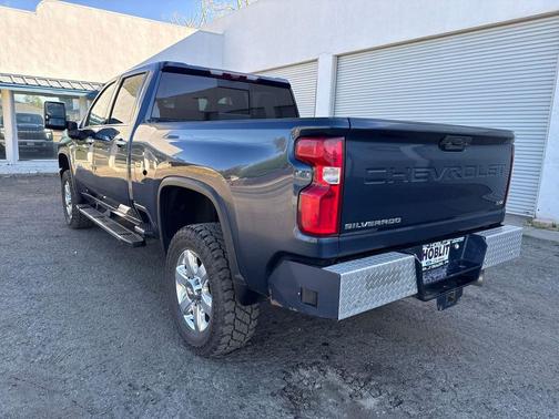 2022 Chevrolet Silverado 2500 LTZ