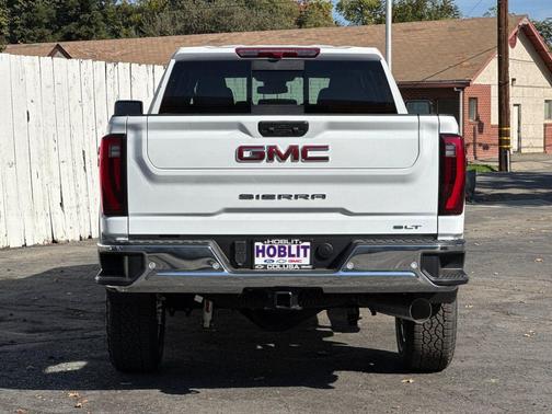 2026 GMC Sierra 2500 SLT