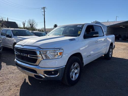 2019 RAM 1500 Big Horn