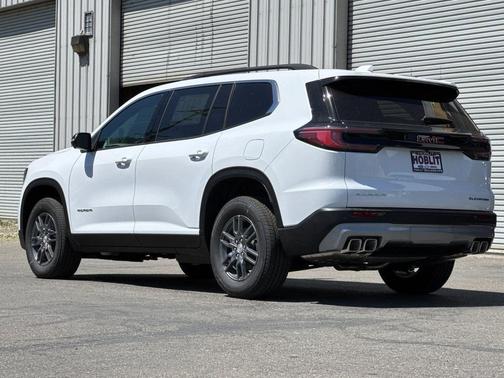 Summit White 2026 GMC Acadia Elevation FWD