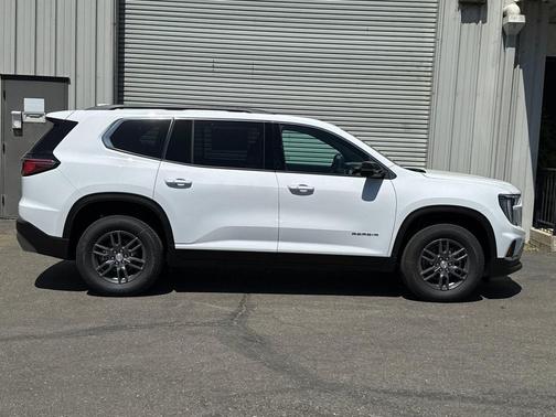 Summit White 2026 GMC Acadia Elevation FWD