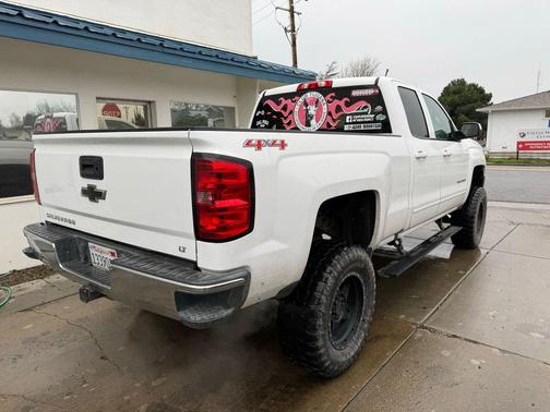 2016 Chevrolet Silverado 1500 1LT
