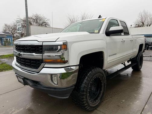 2016 Chevrolet Silverado 1500 1LT
