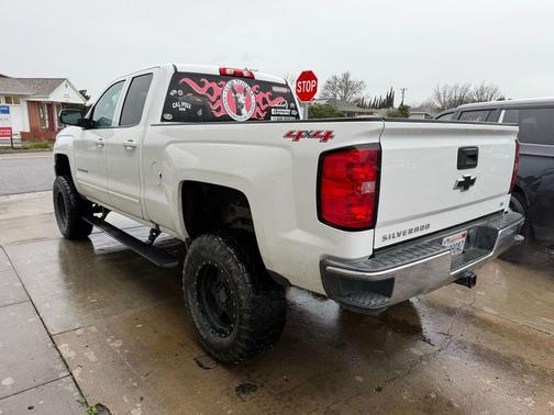 2016 Chevrolet Silverado 1500 1LT
