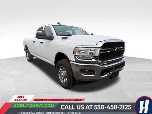 2023 RAM 2500 Tradesman Crew Cab 4x4 8' Box