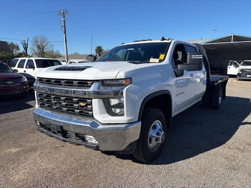 2022 Chevrolet Silverado 3500 LT