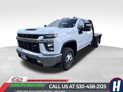 2022 Chevrolet Silverado 3500 LT