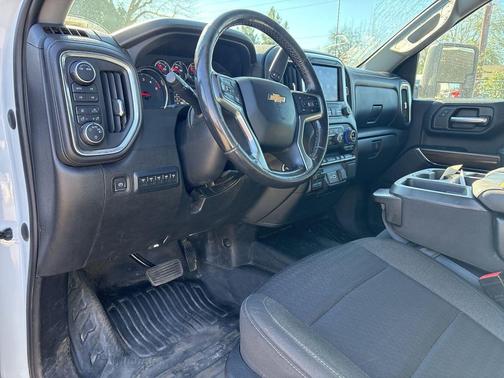 2022 Chevrolet Silverado 3500 LT