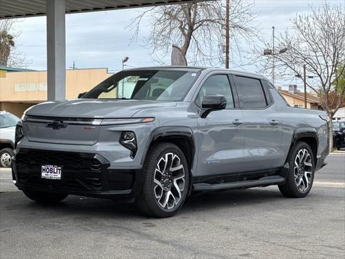 2025 Chevrolet Silverado EV RST