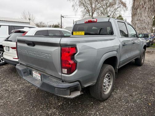 2024 Chevrolet Colorado WT