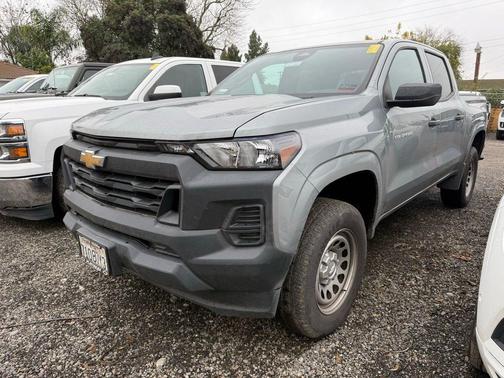2024 Chevrolet Colorado WT