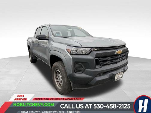 2024 Chevrolet Colorado WT