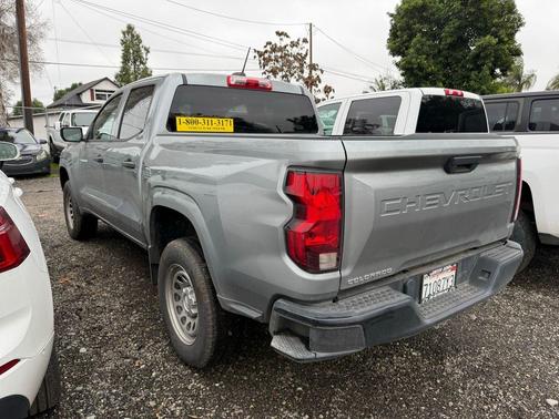 2024 Chevrolet Colorado WT