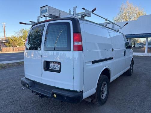 2020 Chevrolet Express 3500 RWD 3500 Regular Wheelbase WT