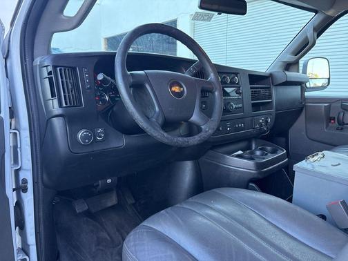 2020 Chevrolet Express 3500 RWD 3500 Regular Wheelbase WT