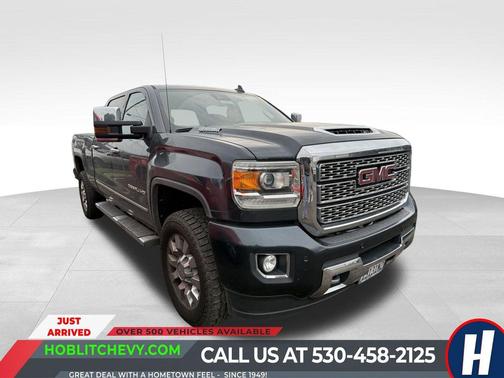 2018 GMC Sierra 2500 Denali